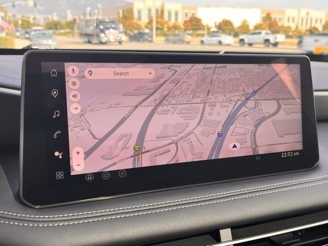 new 2026 INFINITI QX60 car, priced at $59,170