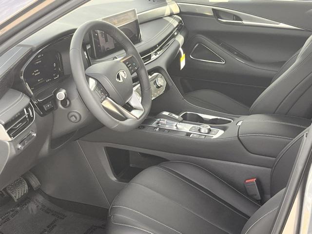 new 2026 INFINITI QX60 car, priced at $59,170