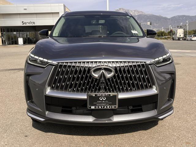 new 2026 INFINITI QX60 car, priced at $59,170