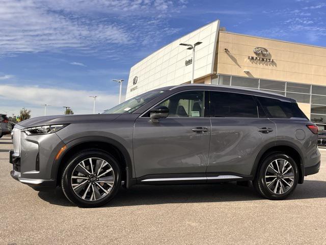 new 2026 INFINITI QX60 car, priced at $59,170