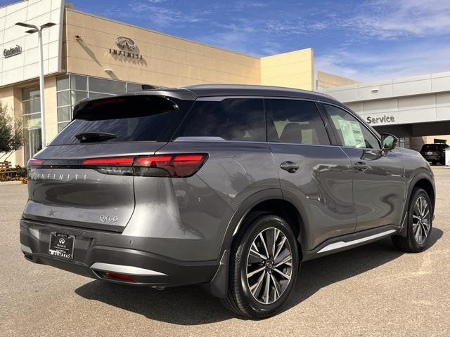 new 2026 INFINITI QX60 car, priced at $59,170