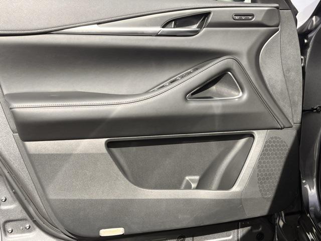 new 2026 INFINITI QX60 car, priced at $59,170