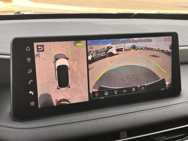 new 2026 INFINITI QX60 car, priced at $59,170