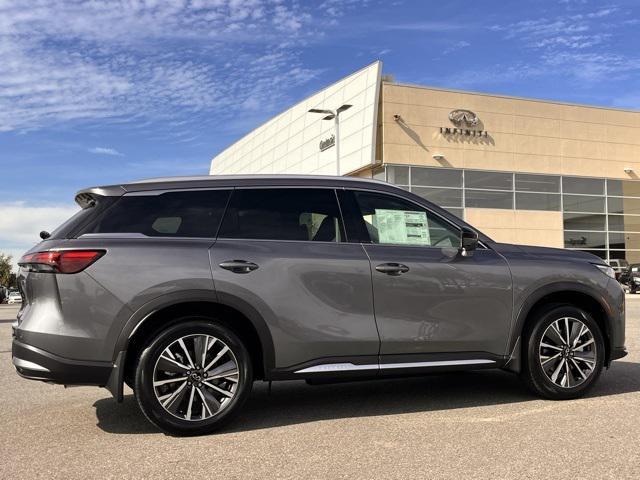new 2026 INFINITI QX60 car, priced at $59,170