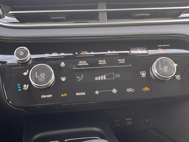 new 2026 INFINITI QX60 car, priced at $59,170