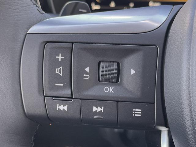 new 2026 INFINITI QX60 car, priced at $62,170