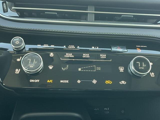 new 2026 INFINITI QX60 car, priced at $62,170