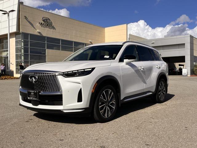new 2026 INFINITI QX60 car, priced at $62,170