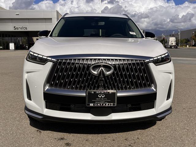 new 2026 INFINITI QX60 car, priced at $62,170