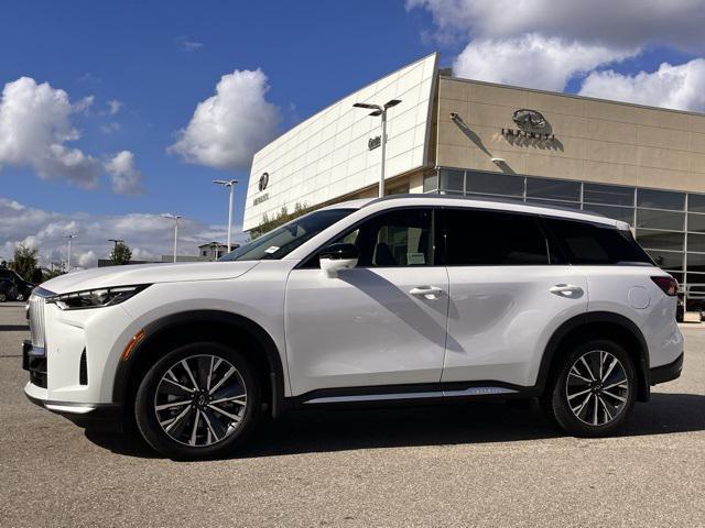 new 2026 INFINITI QX60 car, priced at $62,170