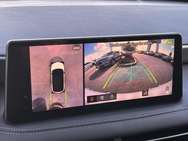 new 2026 INFINITI QX60 car, priced at $62,170