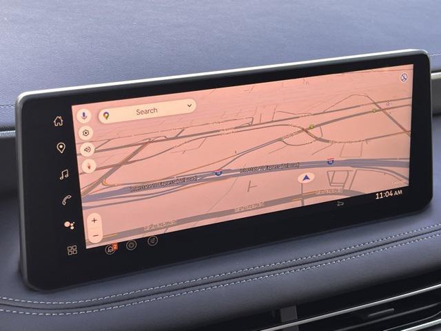 new 2026 INFINITI QX60 car, priced at $62,170