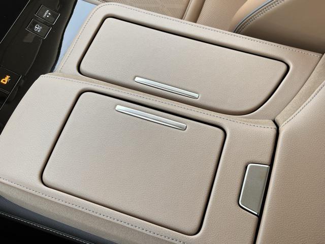 used 2025 INFINITI QX80 car, priced at $84,995
