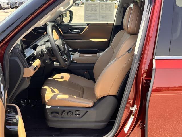 used 2025 INFINITI QX80 car, priced at $84,995