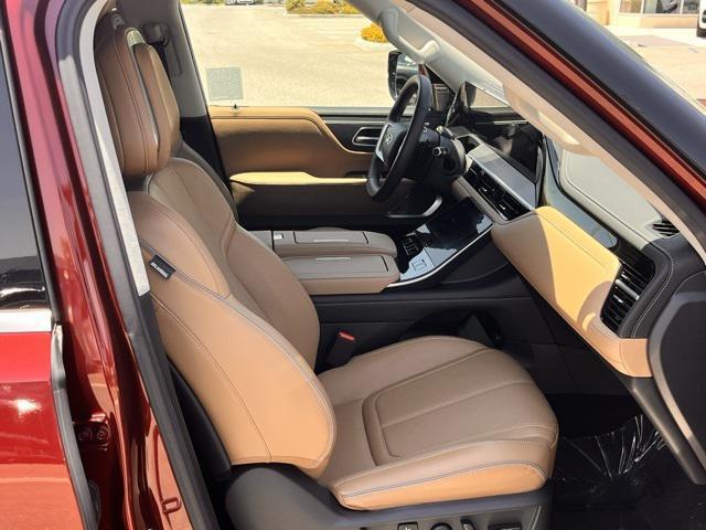 used 2025 INFINITI QX80 car, priced at $84,995