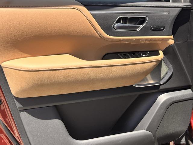 used 2025 INFINITI QX80 car, priced at $84,995