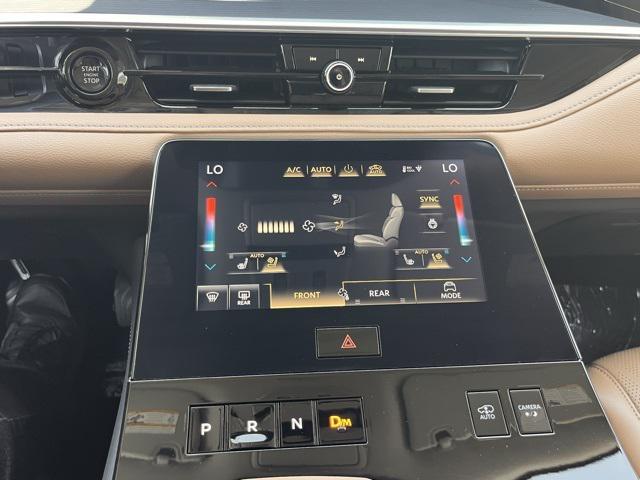 used 2025 INFINITI QX80 car, priced at $84,995
