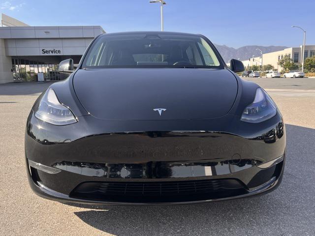 used 2024 Tesla Model Y car, priced at $37,900