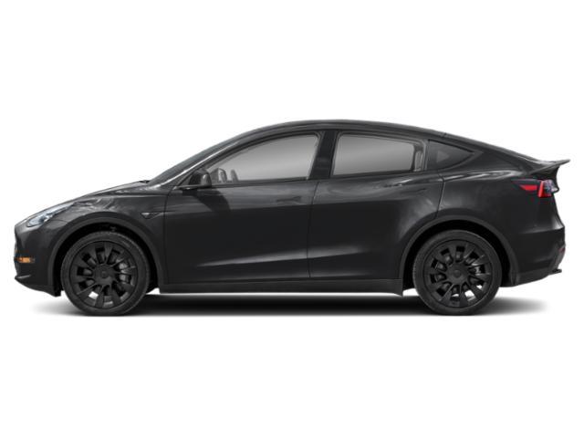 used 2024 Tesla Model Y car, priced at $37,995