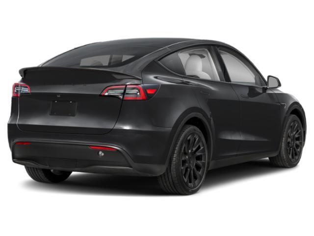 used 2024 Tesla Model Y car, priced at $37,995