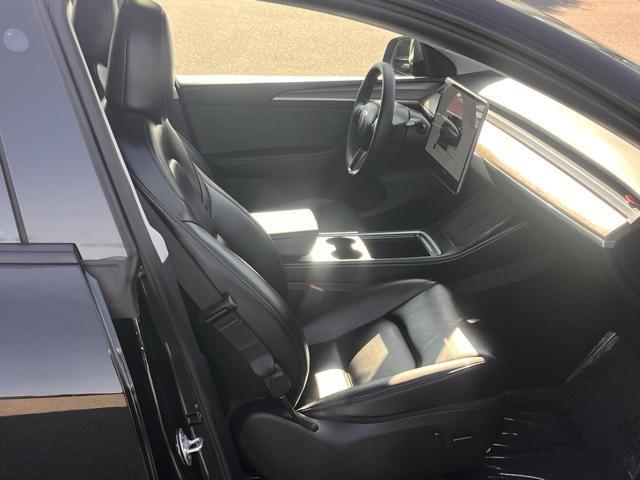 used 2024 Tesla Model Y car, priced at $37,900