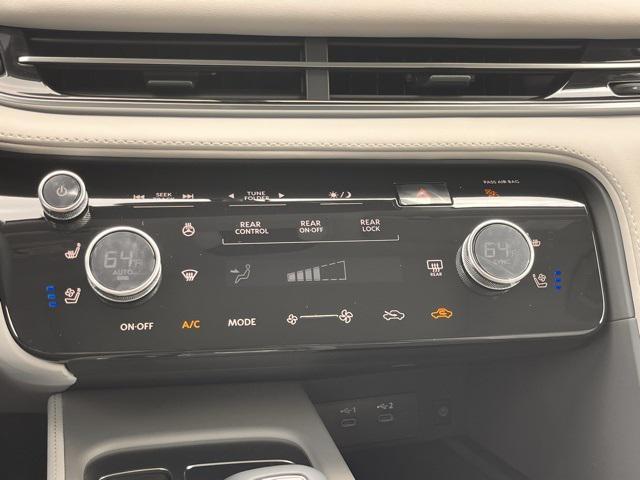 new 2026 INFINITI QX60 car, priced at $60,245