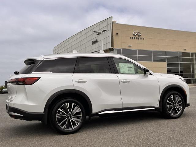 new 2026 INFINITI QX60 car, priced at $60,245