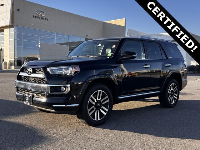 used 2019 Toyota 4Runner car, priced at $38,995