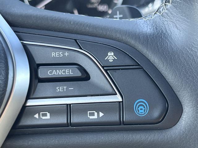 used 2023 INFINITI QX55 car, priced at $38,995