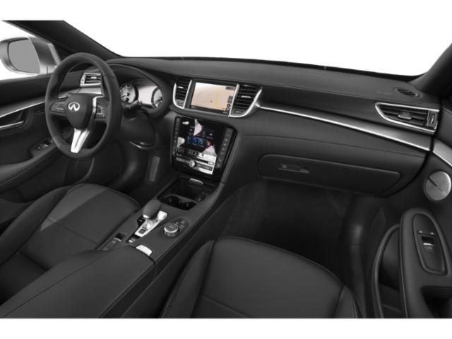 used 2023 INFINITI QX55 car, priced at $39,995