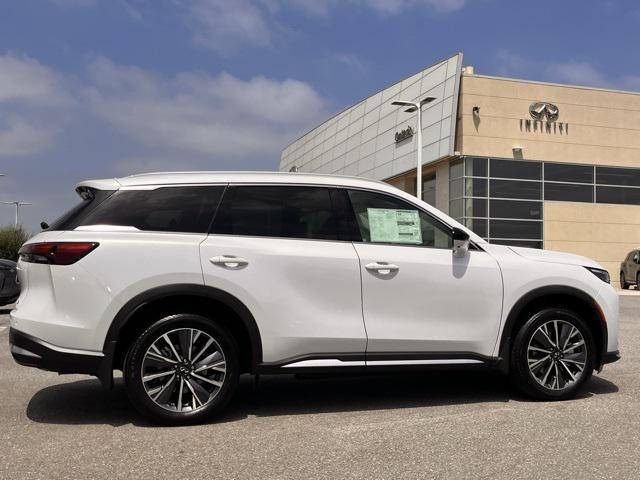 new 2026 INFINITI QX60 car, priced at $59,750