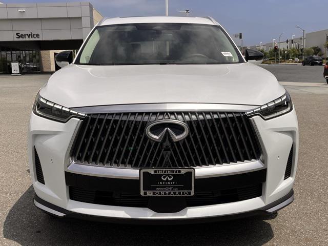 new 2026 INFINITI QX60 car, priced at $59,750