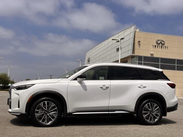 new 2026 INFINITI QX60 car, priced at $59,750