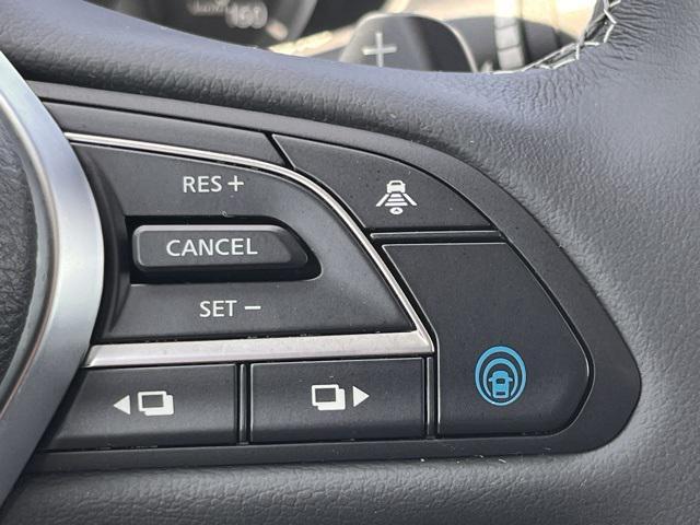 used 2022 INFINITI QX50 car, priced at $25,995