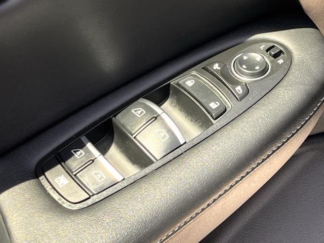 used 2022 INFINITI QX50 car, priced at $25,995