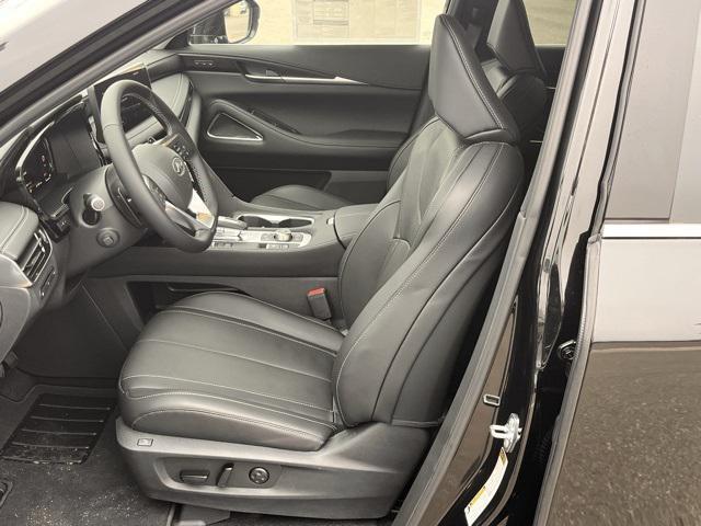 new 2025 INFINITI QX60 car, priced at $64,775