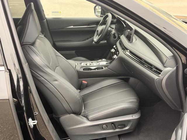 new 2025 INFINITI QX60 car, priced at $64,775