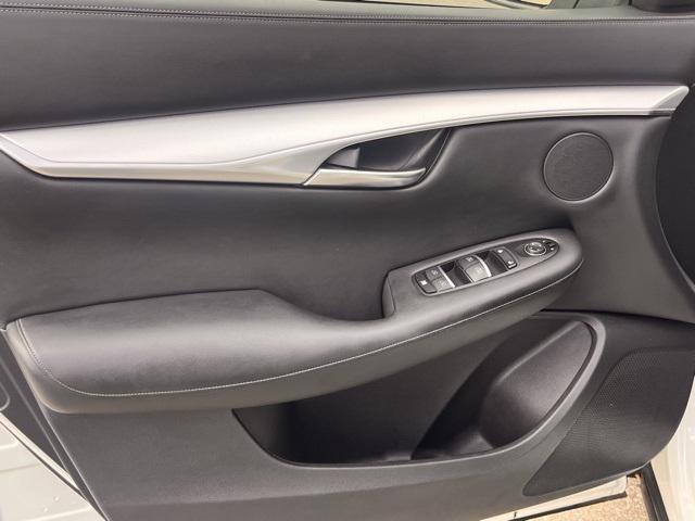 used 2021 INFINITI QX50 car, priced at $25,995
