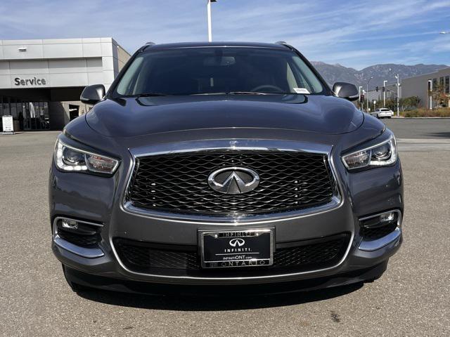 used 2018 INFINITI QX60 car, priced at $21,995