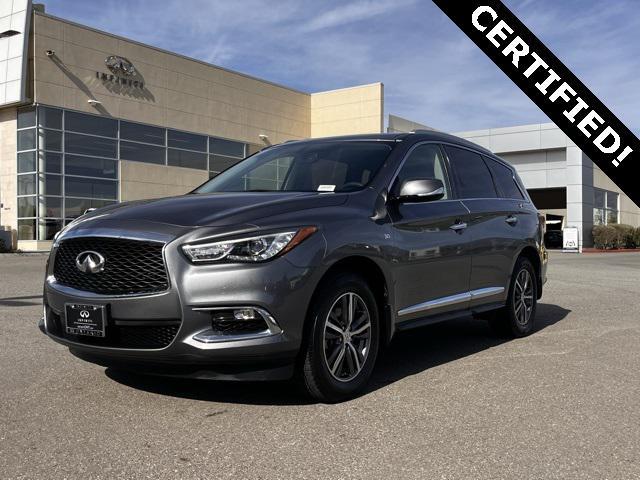 used 2018 INFINITI QX60 car, priced at $21,995