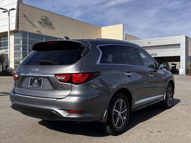 used 2018 INFINITI QX60 car, priced at $21,995