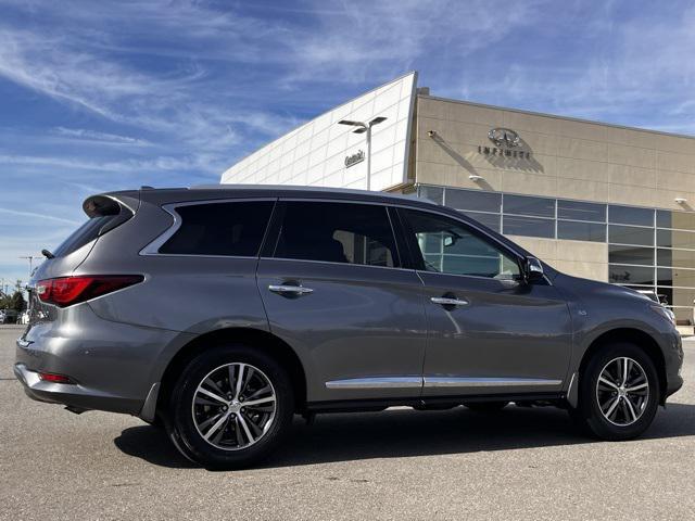 used 2018 INFINITI QX60 car, priced at $21,995