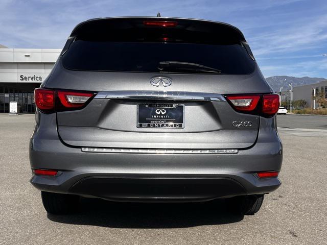 used 2018 INFINITI QX60 car, priced at $21,995