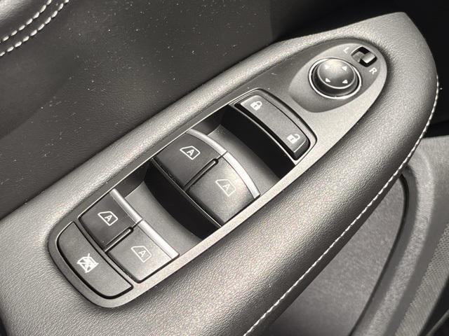 used 2022 INFINITI QX55 car, priced at $32,700