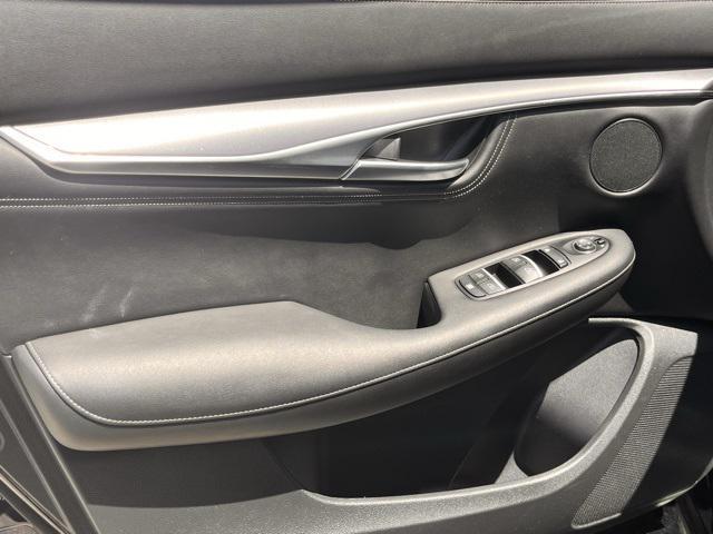 used 2022 INFINITI QX55 car, priced at $32,700