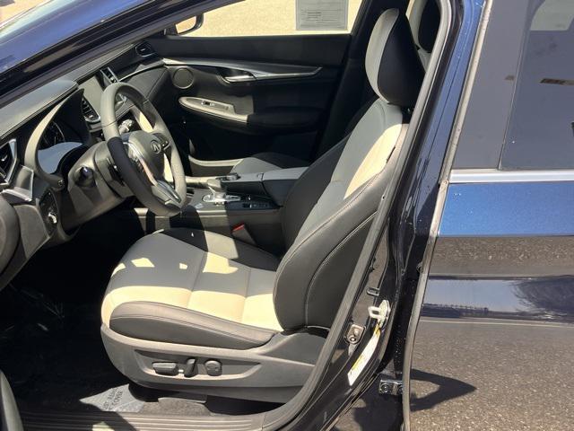 used 2022 INFINITI QX55 car, priced at $32,700