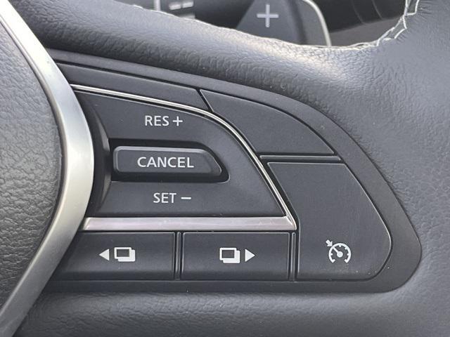 used 2022 INFINITI QX55 car, priced at $32,700