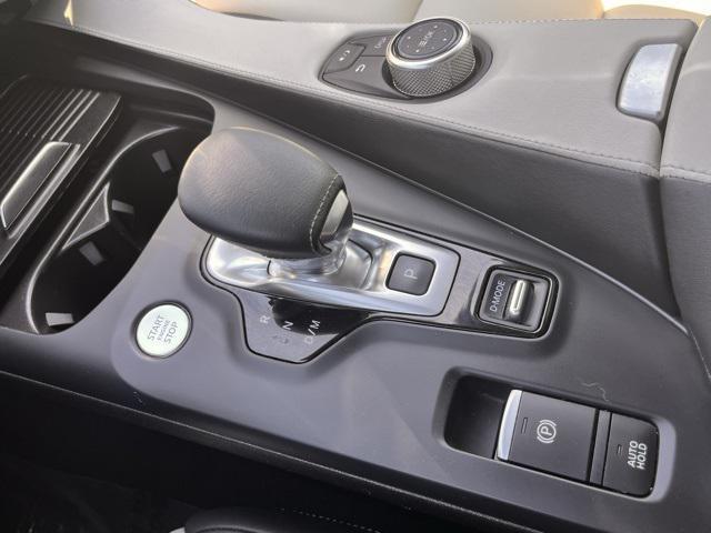 used 2022 INFINITI QX55 car, priced at $32,700