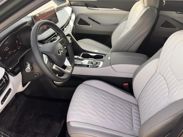new 2026 INFINITI QX60 car, priced at $70,535
