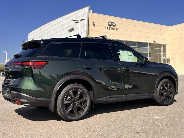 new 2026 INFINITI QX60 car, priced at $70,535